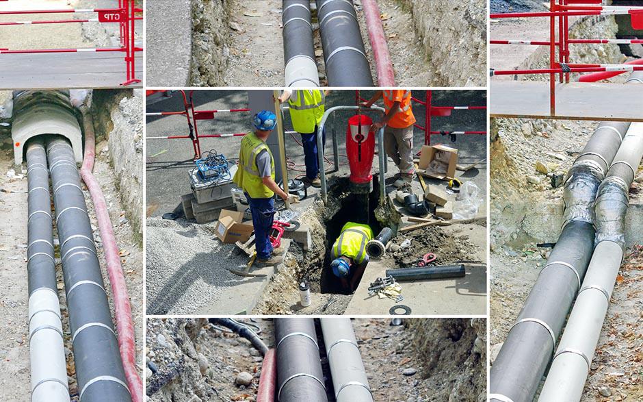 débouchage canalisation Marly-la-Ville